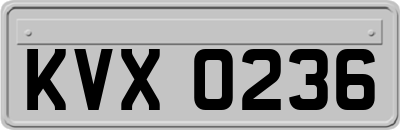 KVX0236