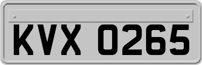 KVX0265