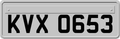KVX0653