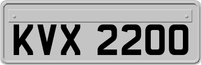 KVX2200