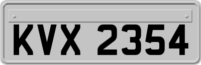 KVX2354