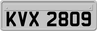 KVX2809