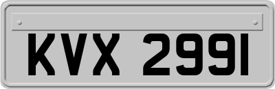KVX2991