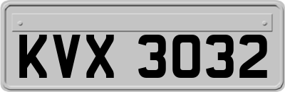 KVX3032