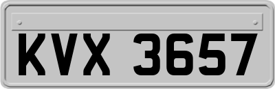KVX3657
