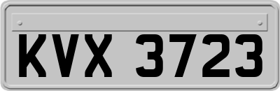 KVX3723