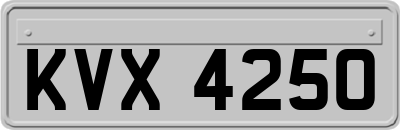 KVX4250
