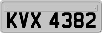 KVX4382