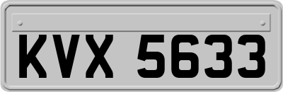 KVX5633