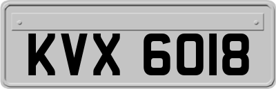 KVX6018