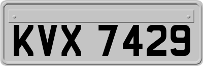 KVX7429