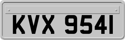 KVX9541