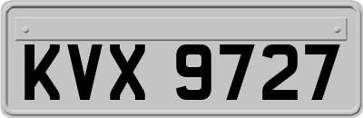 KVX9727