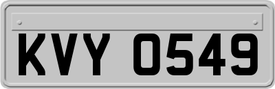 KVY0549