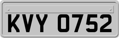 KVY0752