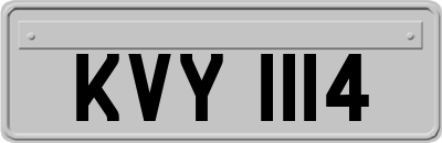 KVY1114
