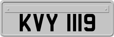 KVY1119