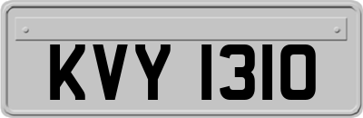 KVY1310