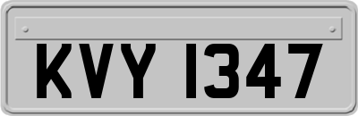 KVY1347