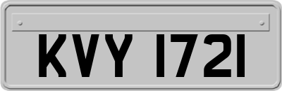 KVY1721