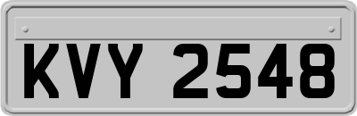 KVY2548