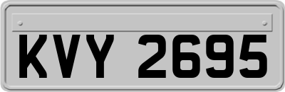KVY2695