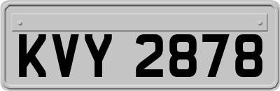 KVY2878