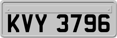 KVY3796
