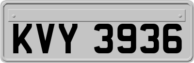 KVY3936