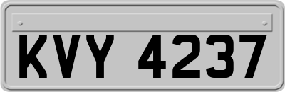 KVY4237