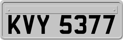 KVY5377
