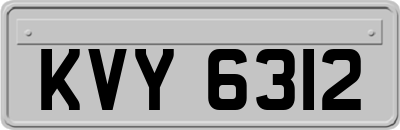 KVY6312