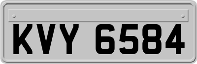 KVY6584