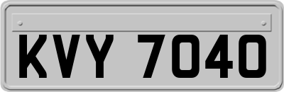 KVY7040