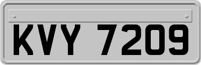 KVY7209