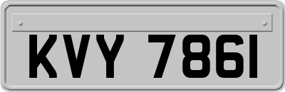 KVY7861