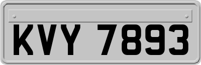 KVY7893