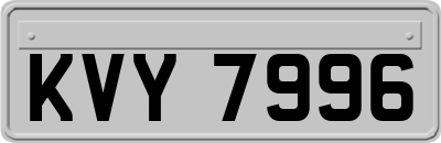 KVY7996