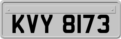 KVY8173