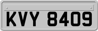 KVY8409