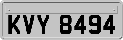 KVY8494