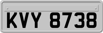 KVY8738