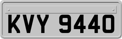 KVY9440