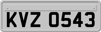 KVZ0543