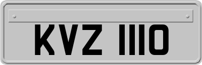KVZ1110