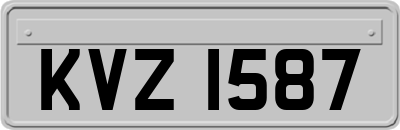 KVZ1587