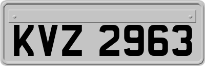 KVZ2963