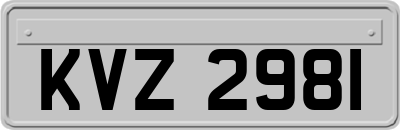 KVZ2981