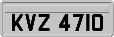 KVZ4710