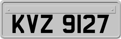 KVZ9127